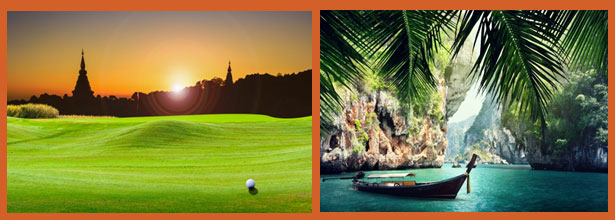 Golf-Thailand