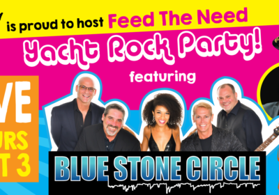 This Is It! Rock the boat at our Yacht Rock Party